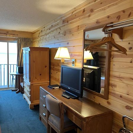 Waterfront Inn Mackinaw Stadt Exterior foto