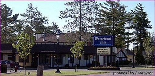 Waterfront Inn Mackinaw Stadt Exterior foto